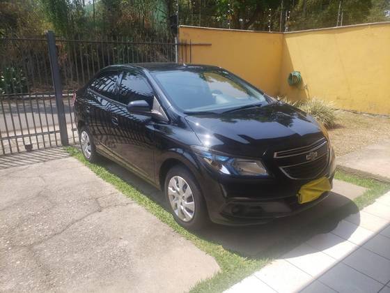 CHEVROLET PRISMA 1.4 MPFI LT 8V FLEX 4P MANUAL